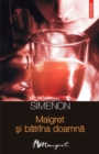 Image for Maigret si batrina doamna (Romanian edition)