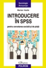 Image for Introducere in SPSS pentru cercetarea sociala si de piata (Romanian edition)