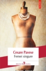 Image for Femei singure (Romanian edition)
