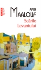 Image for Scarile Levantului (Romanian edition)