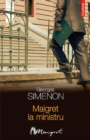 Image for Maigret la ministru