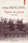 Image for Pagini de jurnal (1891-1950).