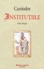 Image for Institutiile. Editie bilingva