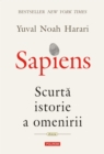 Image for Sapiens: Scurta istorie a omenirii.