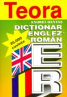 Image for Teora English-Romanian Dictionary