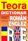Image for Teora Romanian-English Dictionary