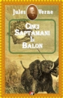 Image for Cinci saptamani in balon (Romanian edition)