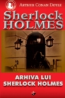 Image for Arhiva lui Sherlock Holmes