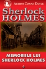 Image for Memoriile lui Sherlock Holmes (Romanian edition)