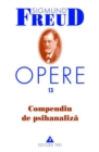 Image for Opere Freud, vol. 13 - Compendiu de psihanaliza