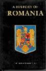 Image for A History of Romania