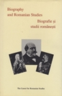 Image for Biography and Romanian Studies