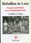 Image for Rebellion in Laos