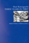 Image for Three Years In Tibet