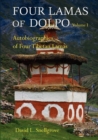 Image for Four Lamas Of Dolpo: Autobiographies Of Four Tibetan Lamas (16th - 18th Centuries): Volume 1