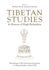 Image for Tibetan Studies in Honour of Hugh Richardson