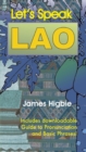 Image for Let&#39;s Speak Lao