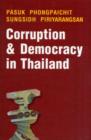 Image for Corruption and Democracy in Thailand