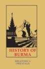 Image for History Of Burma