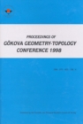 Image for Goukova Geometry-Topology Conf 98