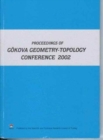 Image for Gokova Geometry and Topology Conference 2002