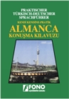 Image for German Phrase Book For Turkish Speakers