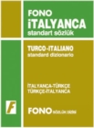 Image for Standard Dictionary Italian-Turkish/Turkish-Italian