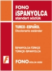 Image for Standard Dictionary Spanish-turkish/turkish-spanish