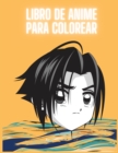 Image for Libro para colorear de anime