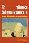 Image for Turkce Ogreniyoruz - 5 (Student Book)