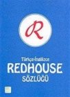 Image for Redhouse New Turkish-English Dictionary