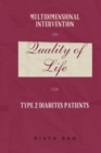 Image for Multidimensional Intervention on Quality of Life of Type 2 Diabetes Patients