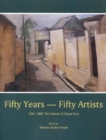Image for Fifty years - fifty artists  : 1950-2000, the School of Visual Arts