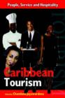Image for Caribbean tourism  : people, service and hospitality