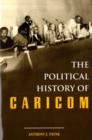 Image for The Political History of Caricom