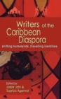 Image for Shifting homelands and travelling identities  : writers of the Caribbean diaspora