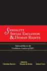 Image for Sexuality, Social Exclusion and Human Rights : Vulnerability in the Caribbean Context of HIV