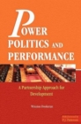 Image for Power Politics &amp; Performance (Pbk)