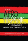 Image for The Afro-Hispanic Reader and Anthology