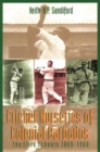 Image for Cricket Nurseries of Colonial Barbados