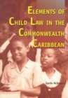 Image for Elements of Child Law in the Commonwealth Caribbean