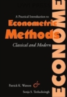 Image for A Practical Introduction to Econometric Methods