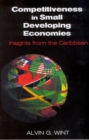 Image for Competitiveness in small developing economies  : insights from the Caribbean