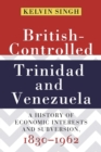 Image for British-Controlled Trinidad and Venezuela
