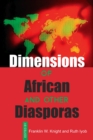 Image for Dimensions of African and Other Diasporas