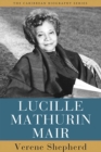 Image for Lucille Mathurin Mair