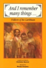 Image for And I Remember Many Things : Folklore of the Caribbean