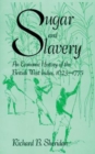 Image for Sugar And Slavery : An Economic History of the West Indies
