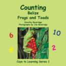 Image for Counting Belize Frogs and Toads