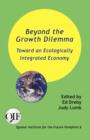 Image for Beyond the Growth Dilemma